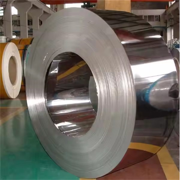 EN 10088-2 Stainless Steel Coil Strip 0.5mm-4mm Weatherproof