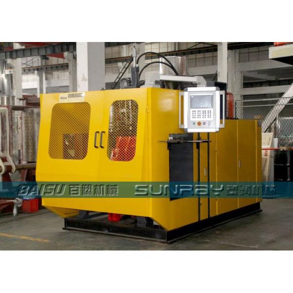 1 Liter Water Bottle Manufacturing Machine , 4.5T Extruder Blowing Machine SRB65-2