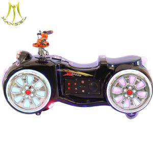 Hansel entertainment battery powered electric parent kid motor bike for sale
