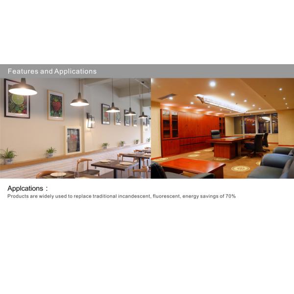 Epistar SMD LED Bulbs R63 5W R80 7W E27 High lumens LED Spotlight