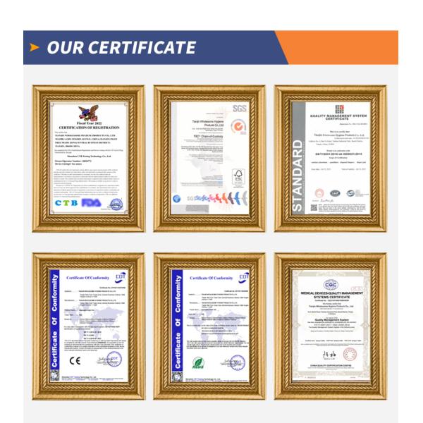 Sanitary Napkin Production Wholesaler SnuGrace OEM ODM Super Time Used Day SAP Korea