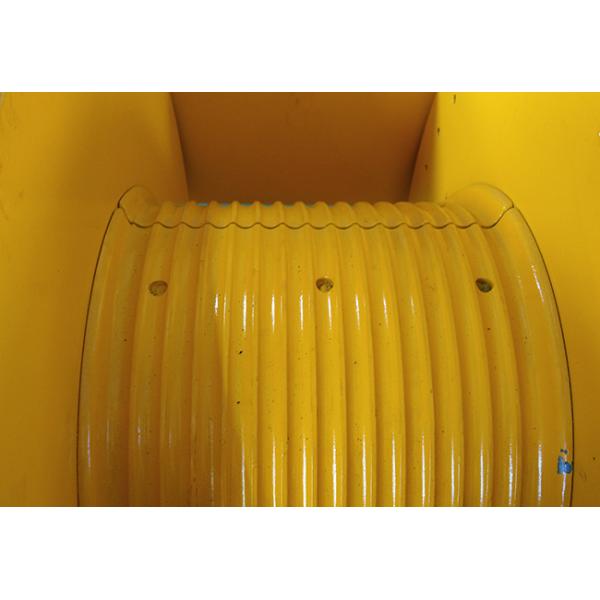 Low Noise 5 Ton 6 Ton 8 Ton Hydraulic Crane Winch With LBS Sleeves