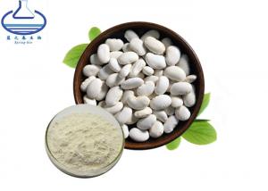 China Food Additive White Kidney Bean Extract Powder Phaseolin For Preventing Colon Cancer on sale