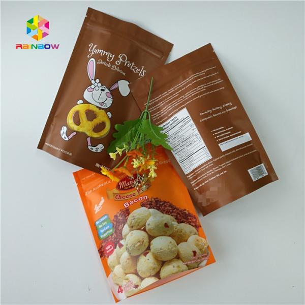 laminated plastic nuts bag cashew nut packaging stand up bags