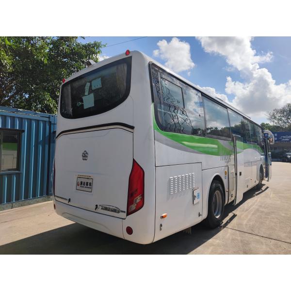 Guangtong 46 Seaters Used Electric Bus / Second Hand Passenger Bus