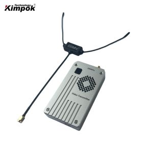 Quality 5W 60km 1.5Ghz UAV FPV VTX Drone Video Transmitter 8 Channels 36V for sale