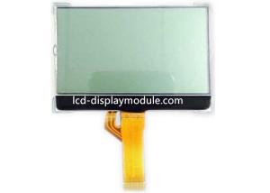 Quality Resolution 128 x 64 Custom LCD Display , Graphic 4 Line SPI FSTN LCD Module for sale