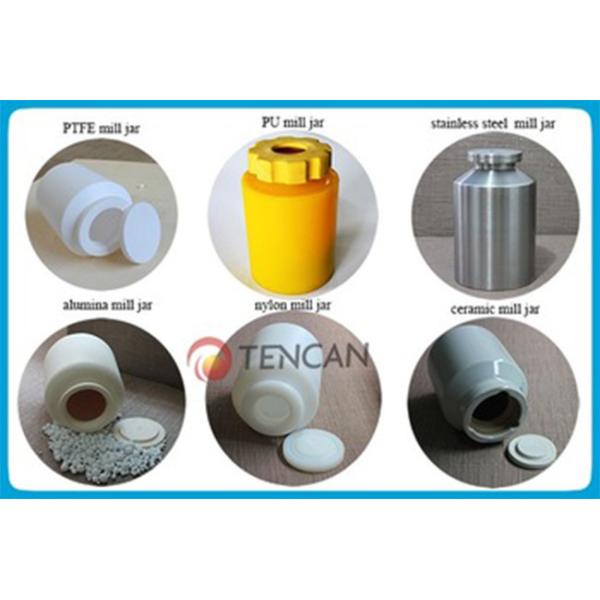 15L Laboratory Ultra-fine Powder Horizontal Roller Ball Mill Sample Preparation Use