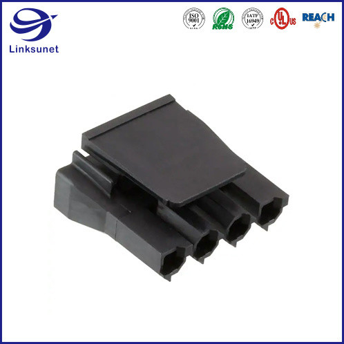 Female Blade Socket Sabre 4441 7.5mm Molex Cable Connectors for Electronic Games