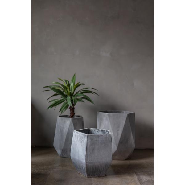 Classic Polygon Planter