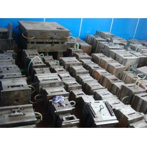 Quality Plastic moulds injection molding for sale