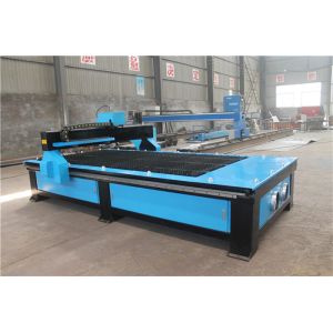 China 1500*3000mm CNC Plasma Cutting Machine with Power Source for 20mm on sale
