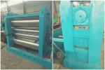 Four Rollers Metal Flattening Machine With 500 Mm Roller And 200 Mm Roller
