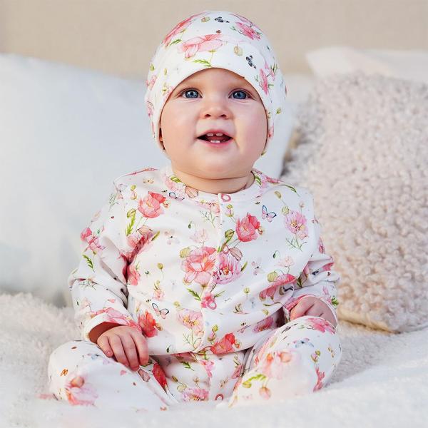 wholesale baby rompers 3pcs hat blanket newborn gift set solid color long sleeve organic cotton baby clothes for 0-24m infant