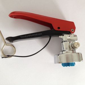 Quality extinguisher valve hot sale cylinder valve egypt valve for sale