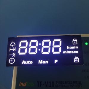 Quality Oven Surface Mount 7 Segment Display Durable With 120 Degree Operating Temperature for sale