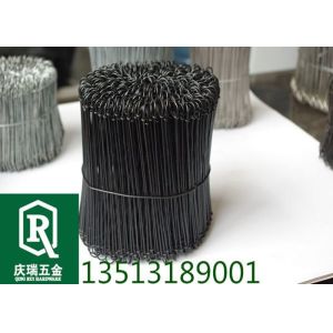5000pcs Flexible 350mpa 17G Black Annealed Tie Wire
