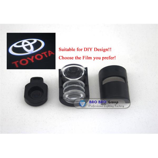TOYOTA--BB0407 Top Quality 2014 Newest LED LOGO LAMP Ghost Lamp