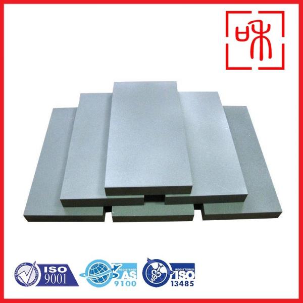 Gr1 Gr2 Gr5 Gr7 Titanium Plate ASTM B265 and AMS 4914 Specifications for Engineering