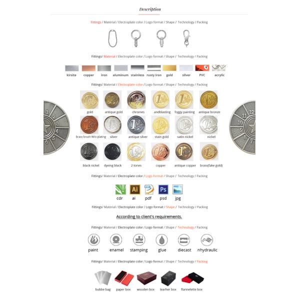 Best Quality Fashion Cartoon Vernier Caliper Keychain Mini Metal Keyholder Tool Keyring