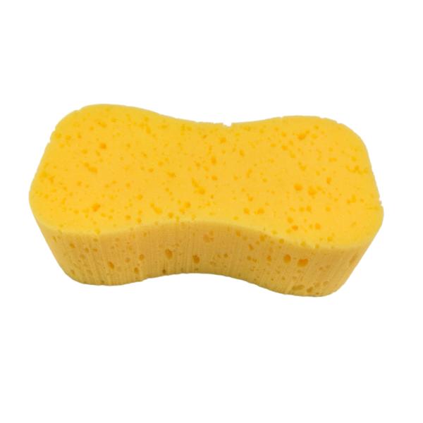 Durable Seaweed Car Wash Sponge with Thick Shape for Thick Suds and Gentle Cleaning