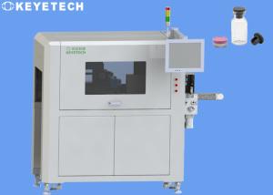China Full Automated Visual Inspection System For Pharmaceutical Bottles on sale