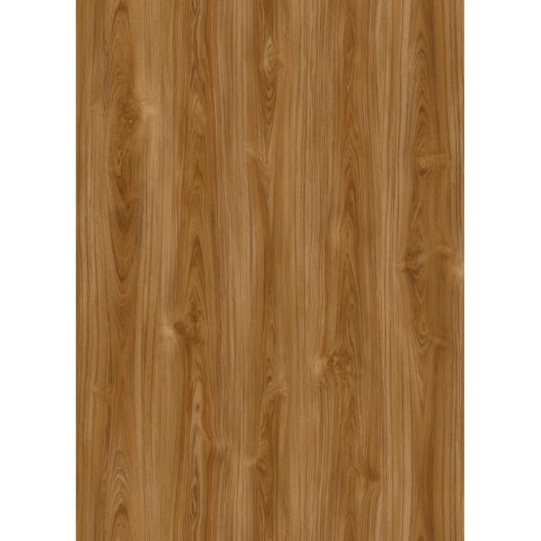 0.6mm SPC Wood Flooring Anti Slip Stone Plastic Composite Tree Ring GKBM DP