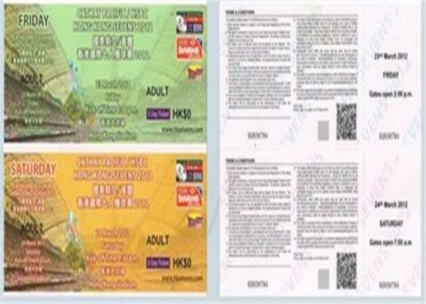 High Level Customized Embossed Printing Services Environmentally Friendly In