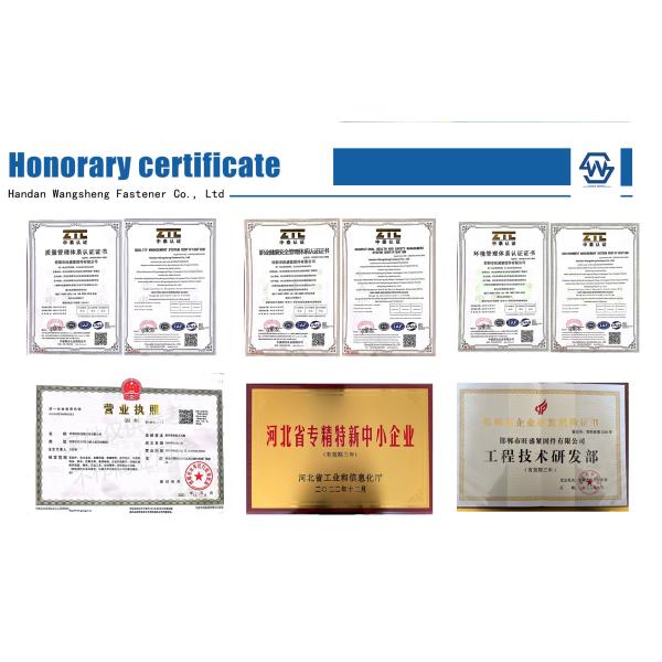 Support Customized High-strength Carbon Steel Anchor Bolts Welding Plate Embedded Anchor Bolts