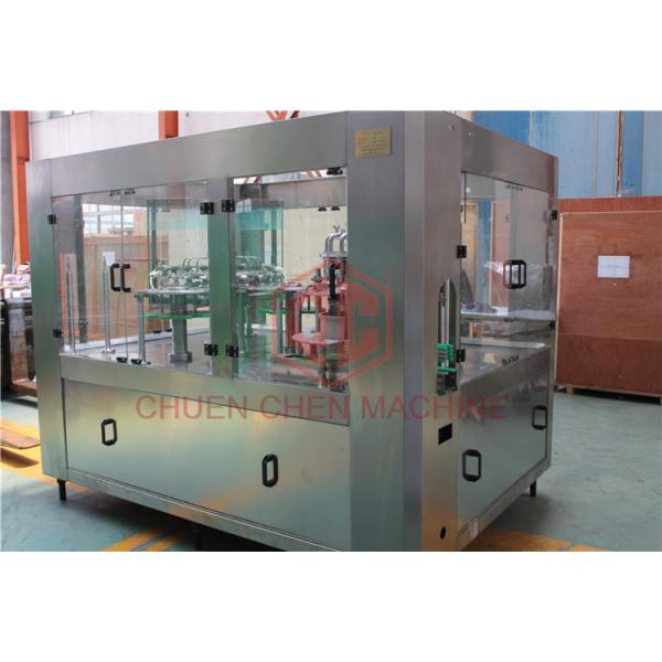 1 Liter Water Plastic Bottle Filling Machine