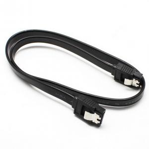 Quality 25cm SATA Cable 7 Pin Durable 3.0 SATA Data Cable For CD-ROM PC SSD HDD Hard Disk. RoHs, UL Certificate for sale