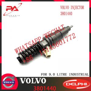 Quality New Diesel Fuel Injector 3801368 BEBE4D30001 3801368 TAD1340VE 21379931 For Vol-vo Pen-ta MD13 BEBE4D27001 3803655 38014 for sale