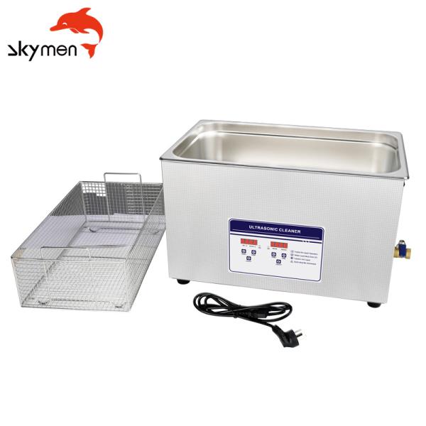 30l 600W Ultrasonic Stencil Cleaner With Drainage