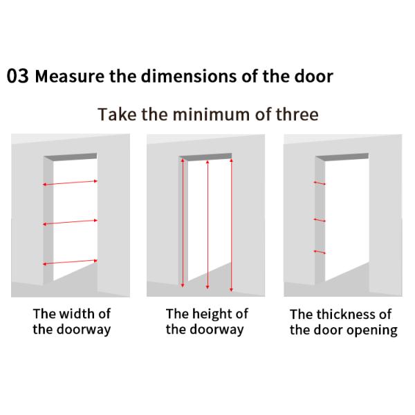 Malaysia Style Light Pattern Security Steel Matte Black Finish Bright Color Pivot Door with Stainless Steel Handle
