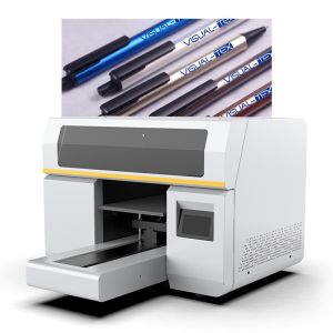 Quality 3D Desktop Bottle UV Printer UV Printer Ballpoint Pen Printer for sale