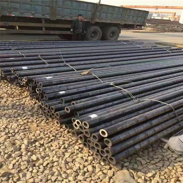 ASTM 2mm 3mm 14mm 16mm P92 P11 T11 Boiler Carbon Steel Tube Q345E Q355E 42CrMo Seamless Alloy Tube