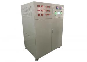 Quality OEM Industrial Alkaline Water Machine , 250L/H Ecological Water Ionizer Machine for sale