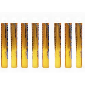 Quality Recyclable Round Aluminum Ointment Tubes With Phenolic Epoxy Inner Lacquer for sale