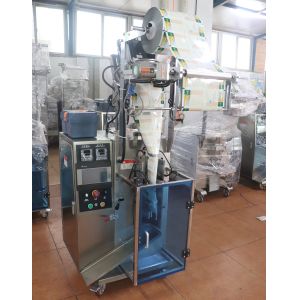 Quality OPP CPP Film 2000ml Spice Powder Packing Machine for sale