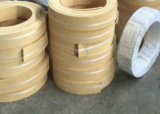 Buy Anchor Winch Asbestos Free Woven Brake Lining Eco-Friendly Brake Lining in Rolls at wholesale prices