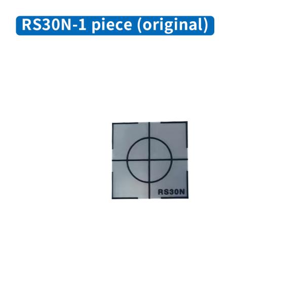 Total Station Reflector Target Paper Labelling Reflector Original Shipyard Mapping RS20N RS30N RS50N