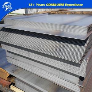 Quality Certified ASTM A36 Plate Steel Ss400 Q235B For Construction for sale