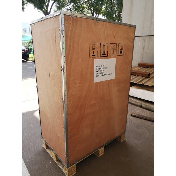 Stainless Steel Pharmaceutical Rotary Tablet Press Machine Speed Up To 36rpm