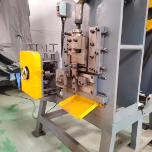 High-Precision Automatic Hex Key Processing Equipment