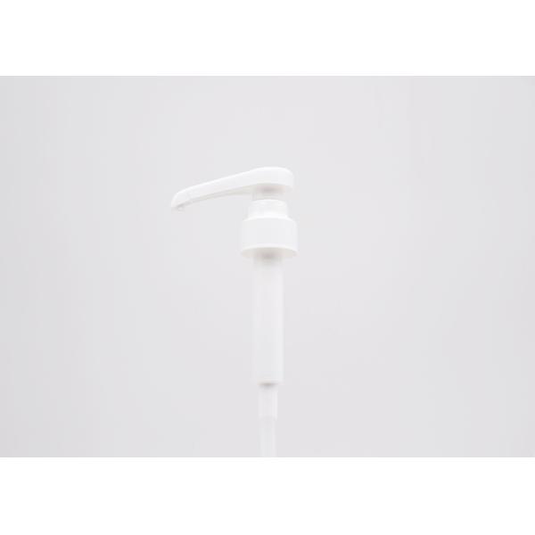 28 / 410 8cc Chocolate Sauce Syrup Bottle Pump Dispenser For 28mm Neck Bottle