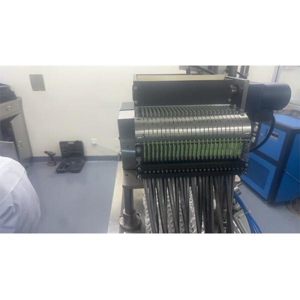 High Speed Automated Blister Packaging Machine For Capsule GMP Compliant And Precision Sealing