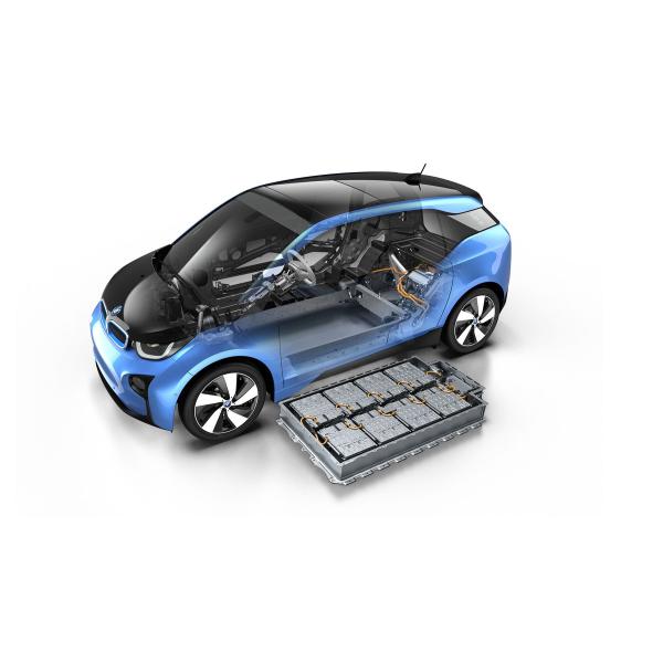 144V 125AH NMC Battery Pack