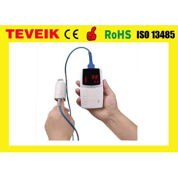 Mini Portable pulse oximeter fingertip,fingertip pulse oximeter Blood Testing Equipments