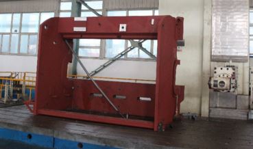 Delem System Steel CNC Hydraulic Press Brake 120T Amada Toolings 380V / 50HZ