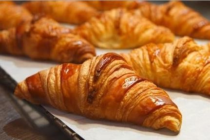 OBaking stainless steel Pastry bread machine ,croissant automatic production line large capacity 10000 pieces per hour